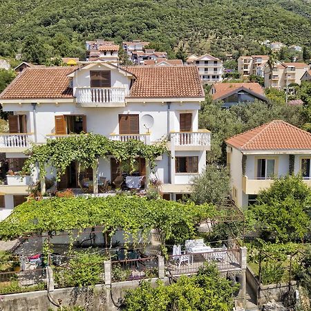 Apartments Sijerkovic Herceg Novi Exterior foto