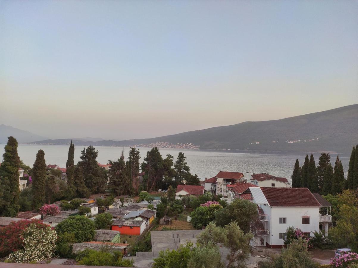 Apartments Sijerkovic Herceg Novi Exterior foto