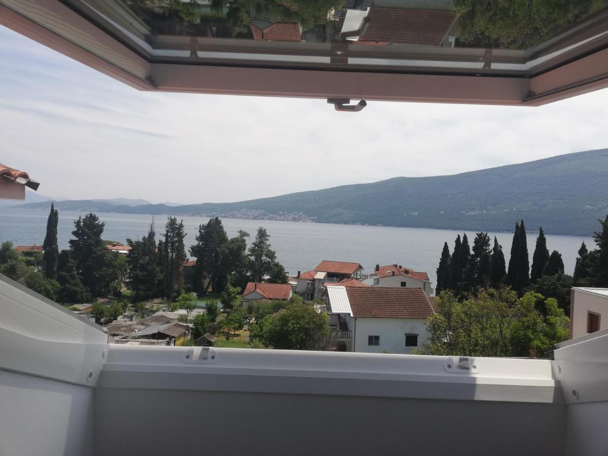 Apartments Sijerkovic Herceg Novi Exterior foto