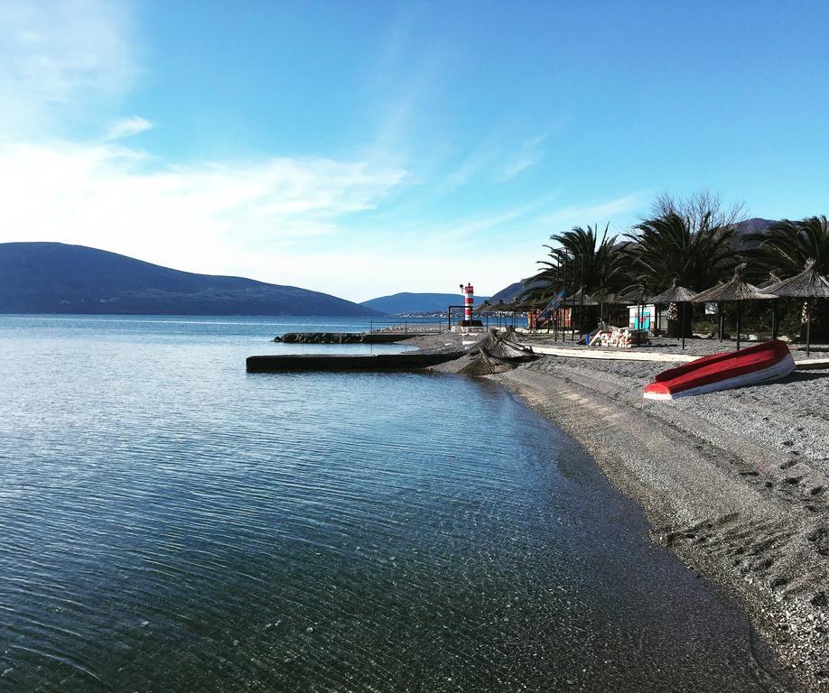 Apartments Sijerkovic Herceg Novi Exterior foto