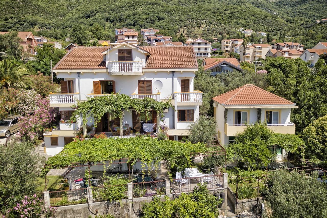 Apartments Sijerkovic Herceg Novi Exterior foto