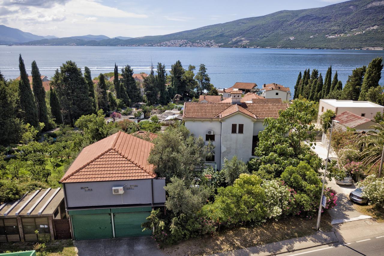 Apartments Sijerkovic Herceg Novi Exterior foto