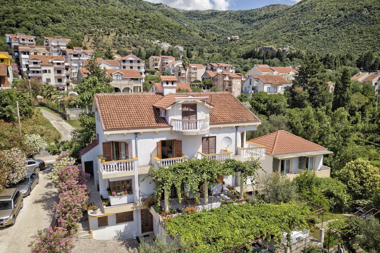 Apartments Sijerkovic Herceg Novi Exterior foto