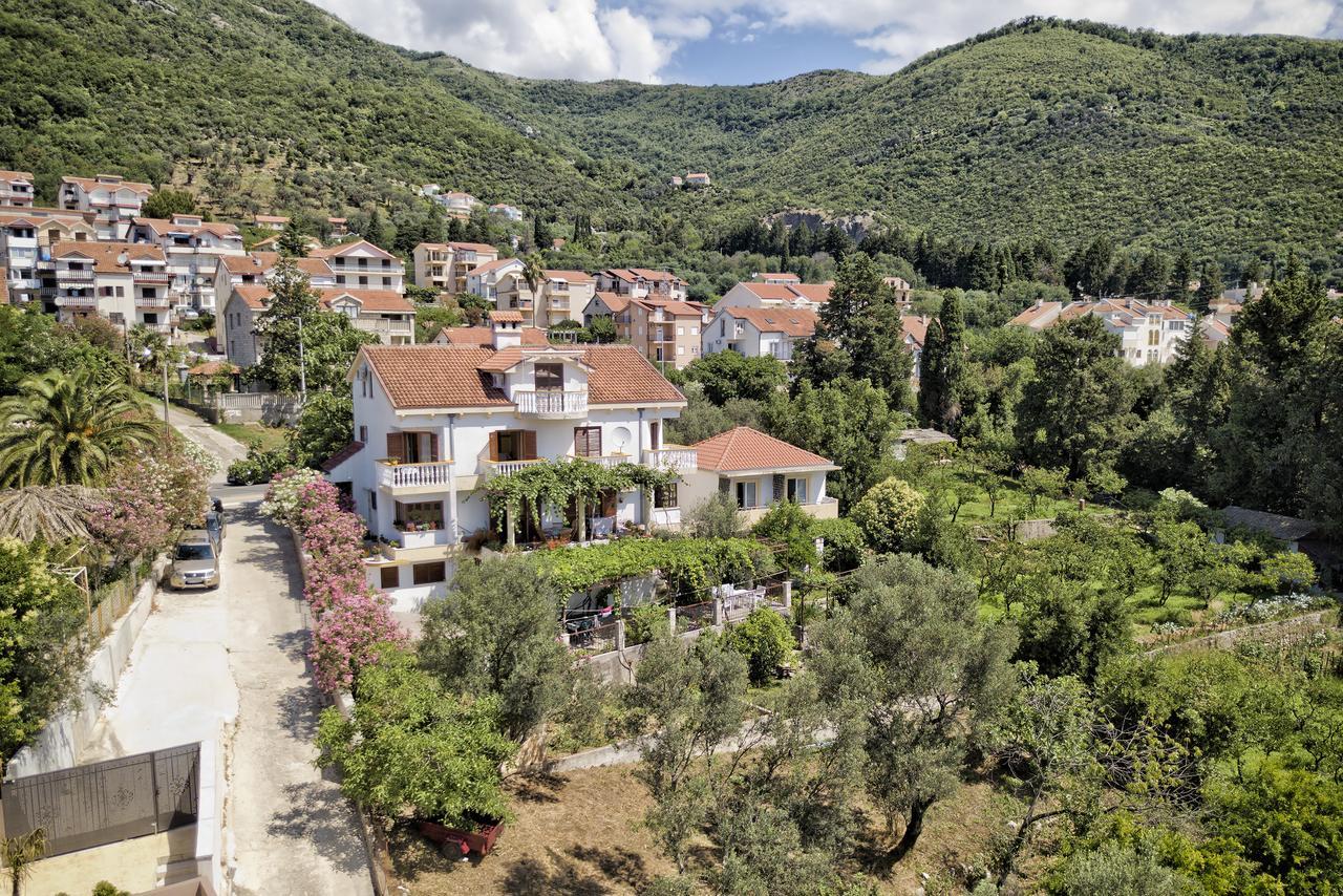 Apartments Sijerkovic Herceg Novi Exterior foto